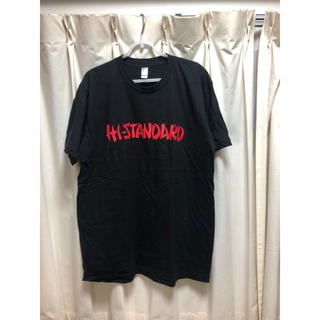 Hi-Standard Tシャツ L FAT WRECK CHORDS 海外限定(Tシャツ/カットソー(半袖/袖なし))