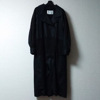 クリスチャンディオール(Christian Dior)の【SALE】Christian Dior 変形トレンチコート 80's古着(トレンチコート)