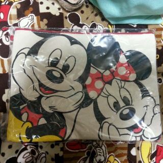 ディズニー(Disney)のみむさん専用(クラッチバッグ)