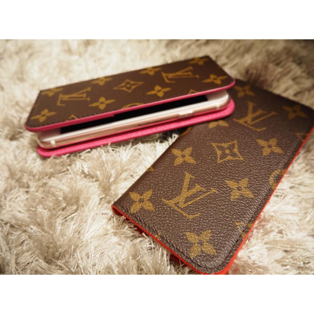 gucci iphone8plus ケース 財布型 | LOUIS VUITTON - お値下げしました♡ヴィトン大人気iPhoneケース♡の通販 by nyan｜ルイヴィトンならラクマ