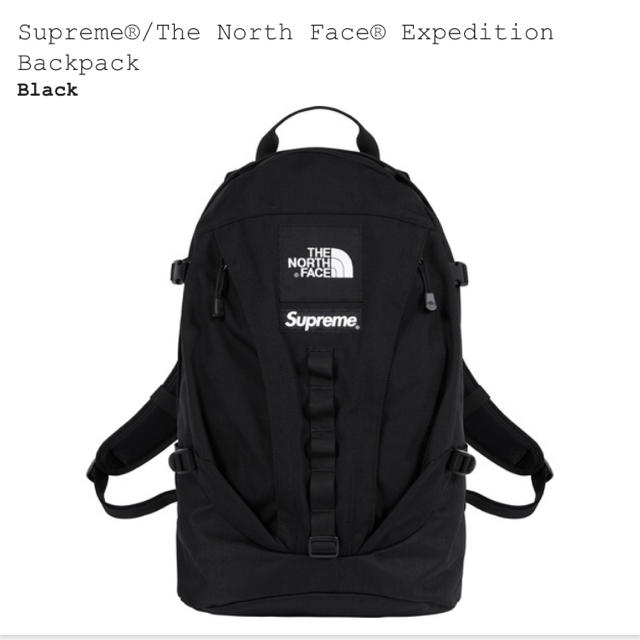 supreme × thenorthface