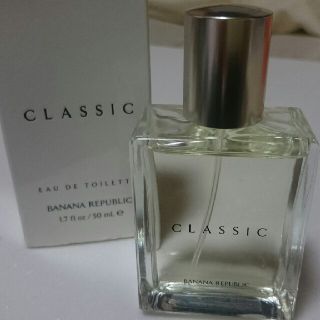 バナナリパブリック(Banana Republic)のバナナ・リパブリック クラシック オーデトワレ  50mL(ユニセックス)