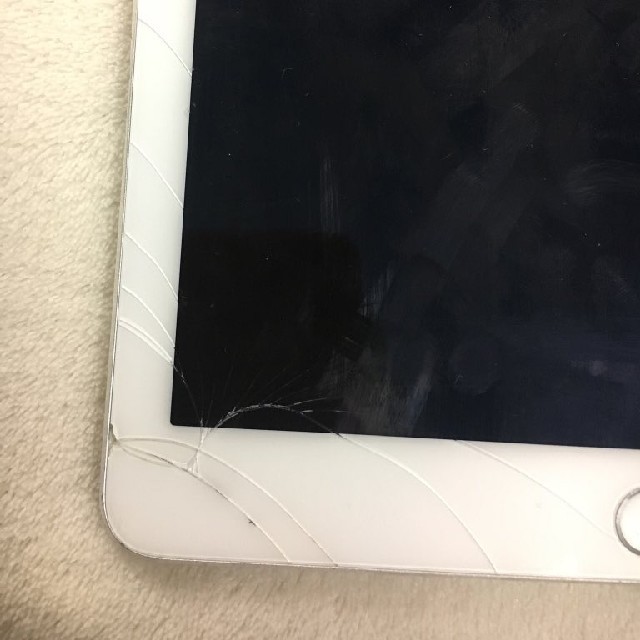 (再出品)ipad air2PC/タブレット