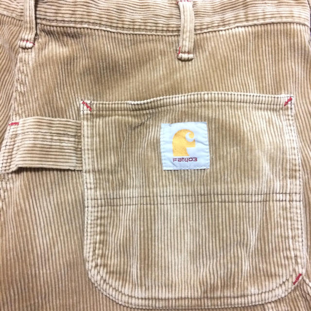 carhartt(カーハート)の(SALE)Carhartt カーハート コーデュロイ ペインターパンツ  メンズのパンツ(ペインターパンツ)の商品写真