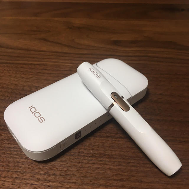 アイコス IQOS 2.4plus ホワイト 美品 HAT