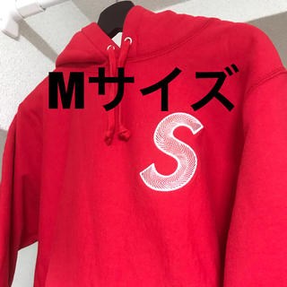 シュプリーム(Supreme)のシュプリーム S Logo Hooded Sweatshirt 2018AW(パーカー)