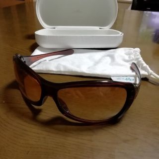 オークリー(Oakley)のOAKLEYオークリーサングラスGRAPEVINE(グレープバイン)(サングラス/メガネ)