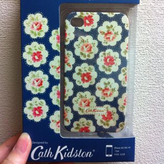 キャスキッドソン(Cath Kidston)のiPhone4/4Sケース(^^)(その他)