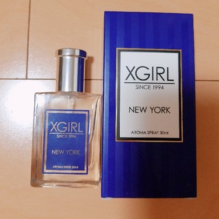 エックスガール(X-girl)のXGIRLオードトワレ(NEWYORK)
(香水(女性用))