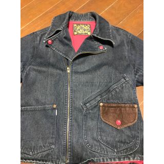 EVISU(ライダースジャケット)のフリマアイテム一覧 EVISU(ライダースジャケット)のフリマアイテム一覧