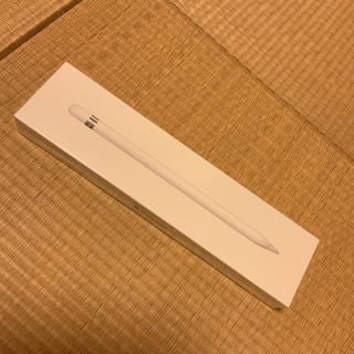 アップル(Apple)のApple Pencil 未開封(タブレット)