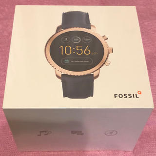 フォッシル(FOSSIL)のFOSSIL FTW4002 スマートウォッチ(腕時計(デジタル))