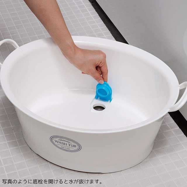 イノマタ化学 洗い桶 マミーウォッシュタブ 12L インテリア/住まい/日用品のキッチン/食器(収納/キッチン雑貨)の商品写真