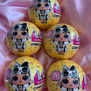 lol surprise シリーズ3 wave2 5セット(キャラクターグッズ)