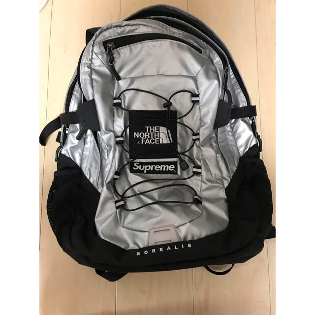 supreme north face リュック