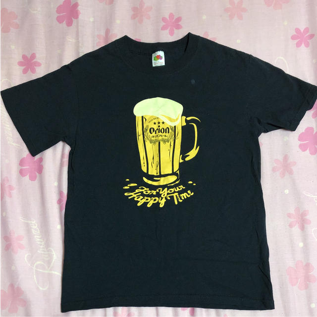オリオンビール Tシャツ メンズのトップス(Tシャツ/カットソー(半袖/袖なし))の商品写真