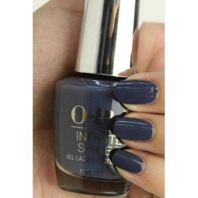 OPI(オーピーアイ)のOPI　ばら売り可　インフィニットシャイン　I62＆I59　ミニボトル 新品 コスメ/美容のネイル(マニキュア)の商品写真