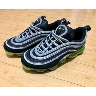 ナイキ(NIKE)のNIKE ヴェイパーマックス97 ネオン(スニーカー)