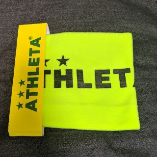 アスレタ(ATHLETA)のアスレタ☆ネックウォーマー☆ATHLETA(その他)