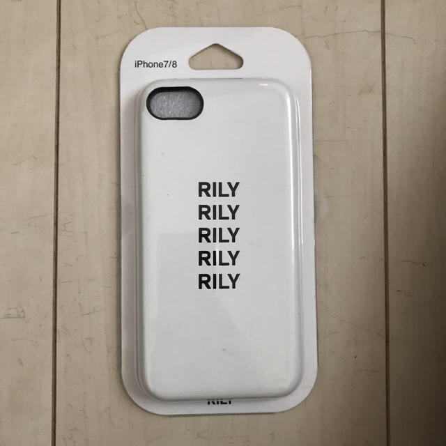 rily iPhone case