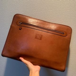 バーバリー(BURBERRY)のバーバリーズBURBERRYSメンズ 大判セカンドバッグ パソコンケース(セカンドバッグ/クラッチバッグ)