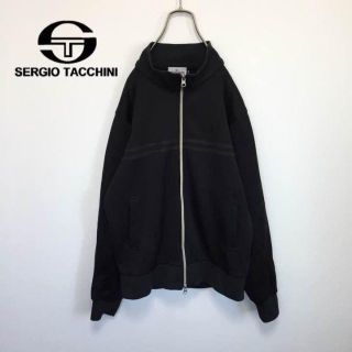 セルジオタッキーニ(Sergio Tacchini)の【大人気】【90s 】セルジオタッキーニ　トラックジャケット(ジャージ)