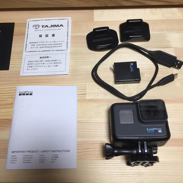 [国内正規品] GoPro HERO6