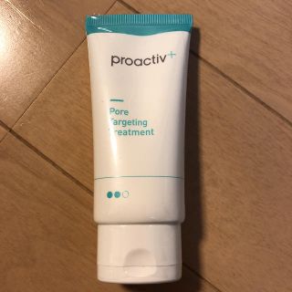 プロアクティブ(proactiv)のプロアクティブ  プラスポアターゲティング トリートメント(美容液)