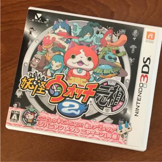 ニンテンドー3DS(ニンテンドー3DS)の妖怪ウォッチ2 元祖 DS ソフト(家庭用ゲームソフト)