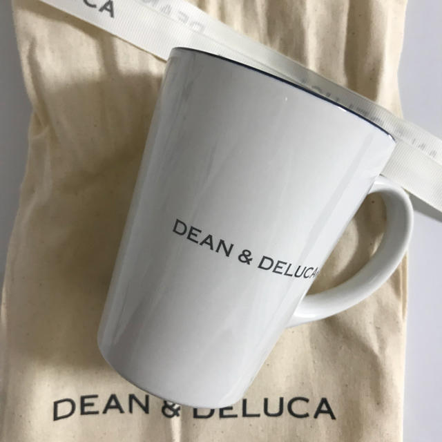 DEAN & DELUCA(ディーンアンドデルーカ)のディーンアンドデルーカ  マグカップ インテリア/住まい/日用品のキッチン/食器(グラス/カップ)の商品写真