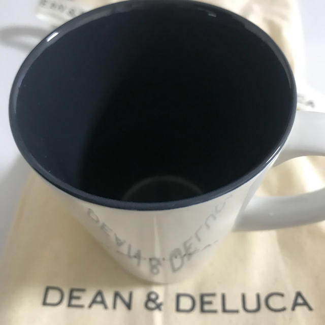 DEAN & DELUCA(ディーンアンドデルーカ)のディーンアンドデルーカ  マグカップ インテリア/住まい/日用品のキッチン/食器(グラス/カップ)の商品写真