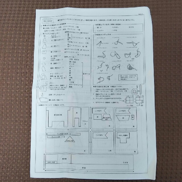 ベルメゾン(ベルメゾン)のミニ絵本🌼きしゃのたび🌼 ハンドメイドの素材/材料(その他)の商品写真