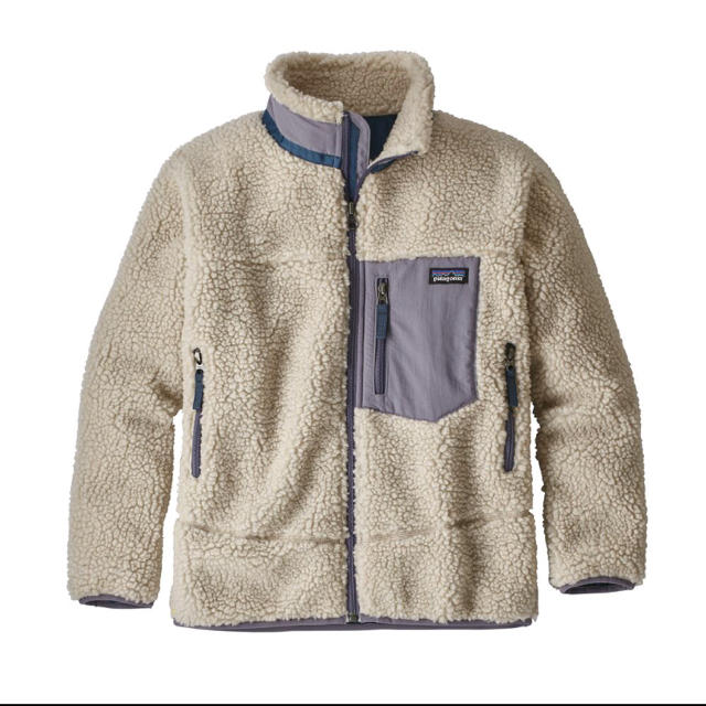 patagonia(パタゴニア)の新品 パタゴニア レトロx バイオレット XL レディースのジャケット/アウター(ブルゾン)の商品写真