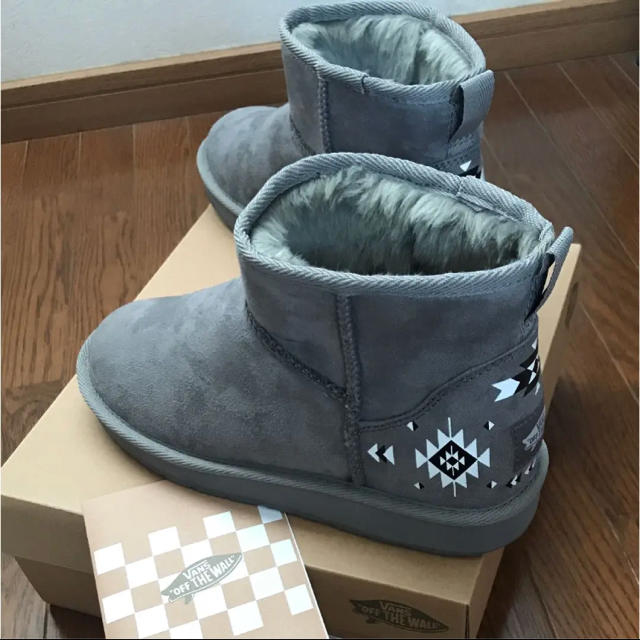 ボトムを作り続け40年 新品 バンズ ムートンブーツ - 通販 - happyhead.in