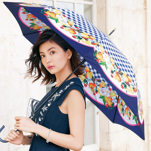 ファッション小物【新品】チェスティ Fresh Fruits Umbrella  傘