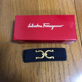 サルヴァトーレフェラガモ(Salvatore Ferragamo)のフェラガモ髪どめ(バレッタ/ヘアクリップ)