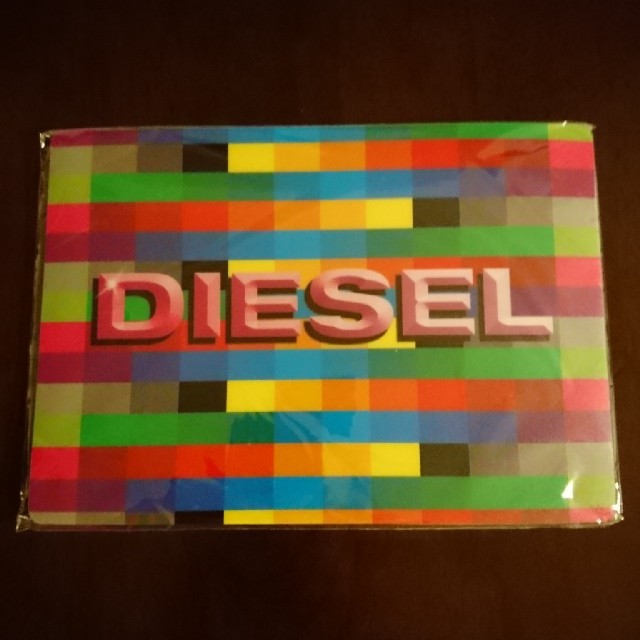 DIESEL(ディーゼル)のDIESEL マウスパット メンズのメンズ その他(その他)の商品写真