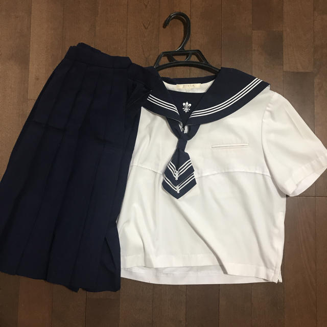 白百合学園 夏服 セット