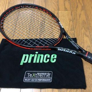 プリンス(Prince)のくろ様専用★Prince プリンス BEAST O3 100 280g (ラケット)