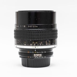 ニコン(Nikon)のAI Nikkor 105mm F1.8S(レンズ(単焦点))