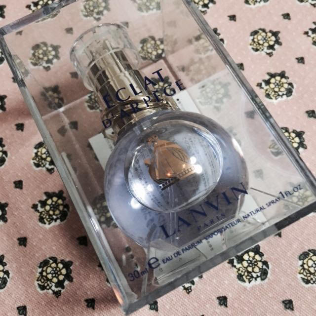LANVIN(ランバン)のランバンエクラドゥアルページュ 30ml コスメ/美容の香水(香水(女性用))の商品写真