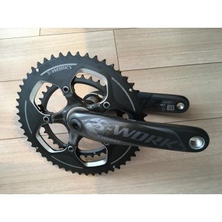 スペシャライズド(Specialized)のこんた様専用 S-WORKS クランクセット(パーツ)