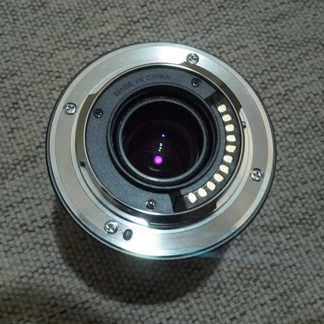 OLYMPUS(オリンパス)の保証有 美品 M.ZUIKO DIGITAL ED 12mm F2.0 スマホ/家電/カメラのカメラ(レンズ(単焦点))の商品写真