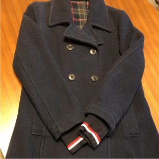 ラルフローレン(Ralph Lauren)のウール Pコート (ピーコート)