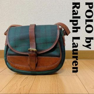 ポロラルフローレン(POLO RALPH LAUREN)のPOLO Ralph Lauren ラルフローレン ショルダーバック 1116(ショルダーバッグ)