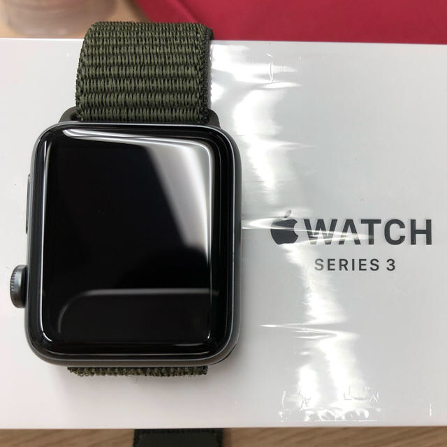 Apple Watch Series3 42mm AppleCare+付