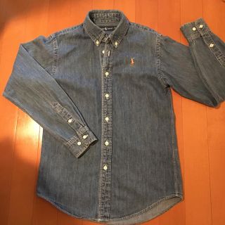 ラルフローレン(Ralph Lauren)のラルフローレン ボーイズ シャツ 150(その他)