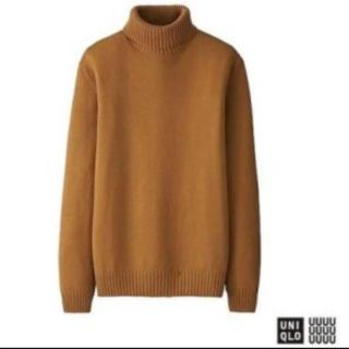 ユニクロ(UNIQLO)のRSさん専用☆ユニクロユー カシミヤ タートルネックセーター(ニット/セーター)