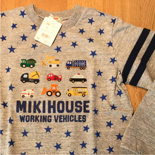 ミキハウス(mikihouse)のミキハウス １５０ 新品(Tシャツ/カットソー)