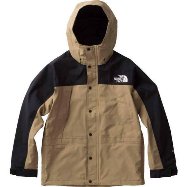 The North Face マウンテンライト M ケルプタン